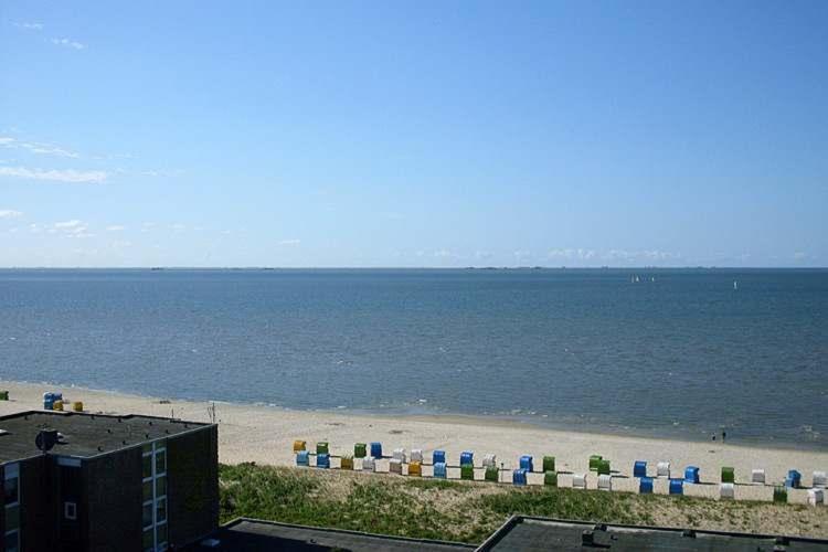 Haus Uthlande Uthlande Whg 47 Meeresrauschen Wyk auf Föhr Buitenkant foto