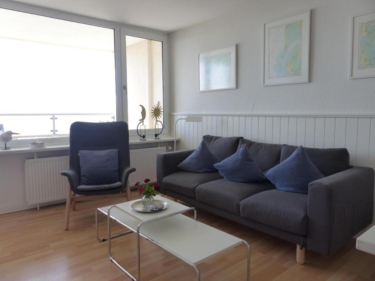 Haus Uthlande Uthlande Whg 47 Meeresrauschen Wyk auf Föhr Buitenkant foto