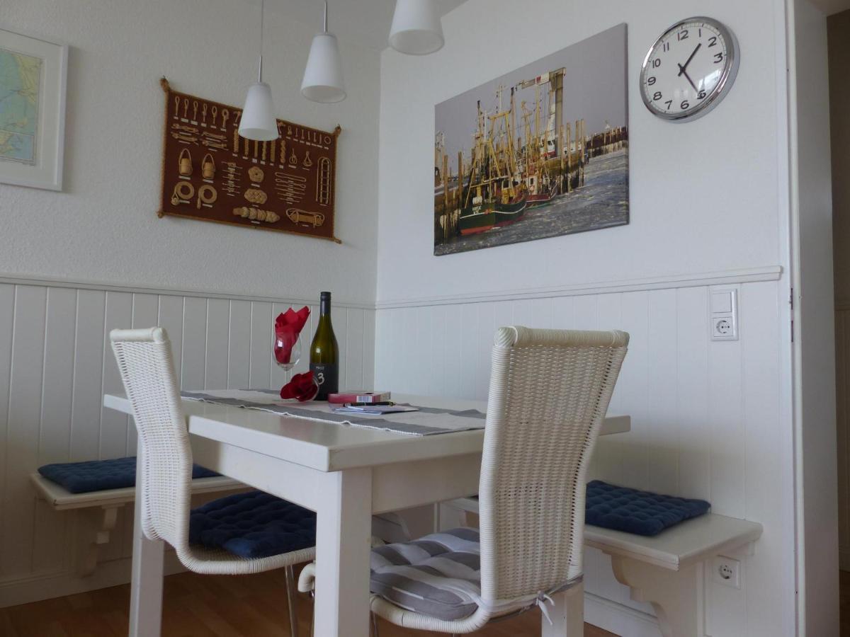 Haus Uthlande Uthlande Whg 47 Meeresrauschen Wyk auf Föhr Buitenkant foto