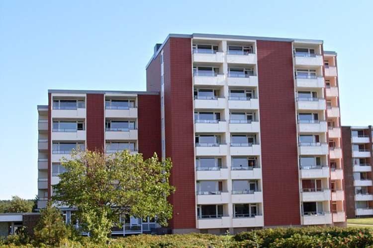 Haus Uthlande Uthlande Whg 47 Meeresrauschen Wyk auf Föhr Buitenkant foto