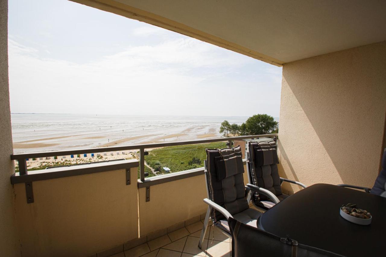 Haus Uthlande Uthlande Whg 47 Meeresrauschen Wyk auf Föhr Buitenkant foto