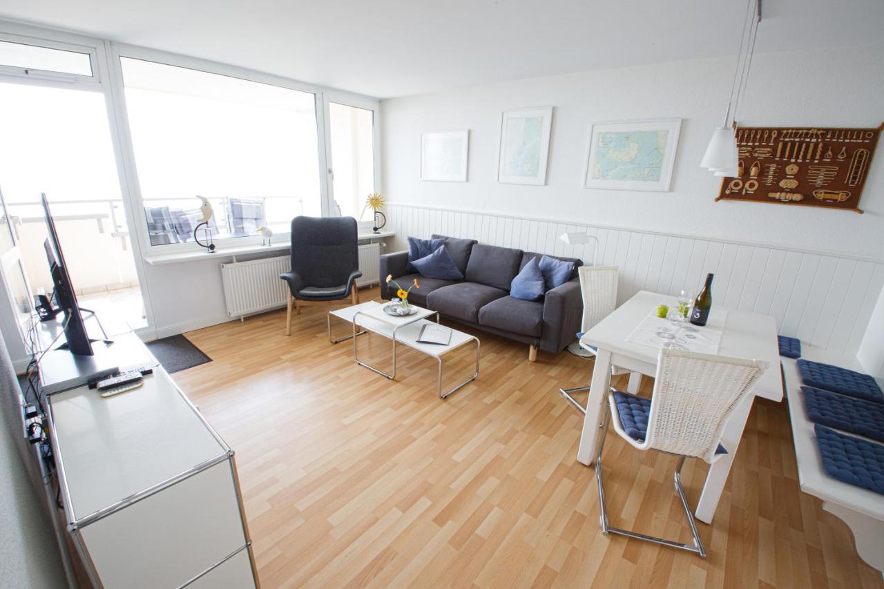 Haus Uthlande Uthlande Whg 47 Meeresrauschen Wyk auf Föhr Buitenkant foto