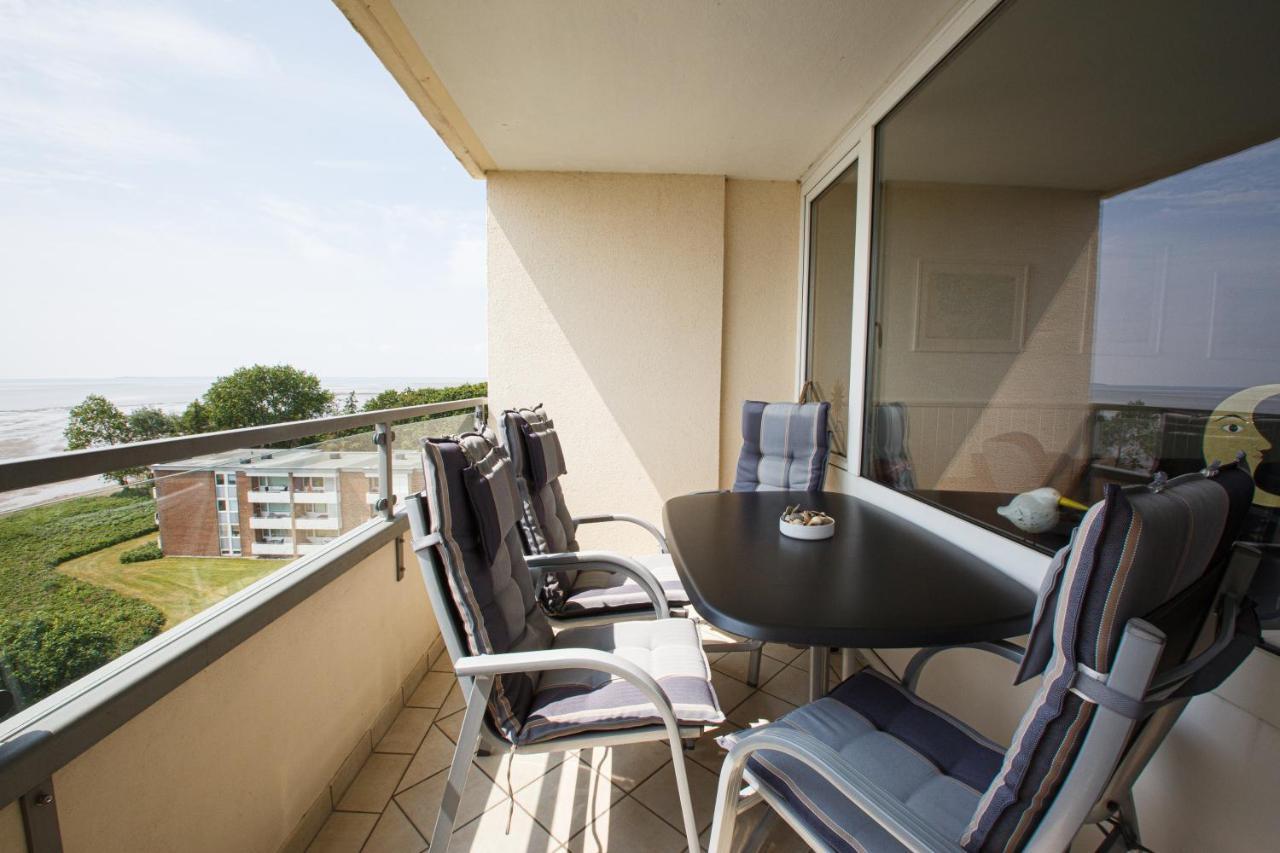 Haus Uthlande Uthlande Whg 47 Meeresrauschen Wyk auf Föhr Buitenkant foto